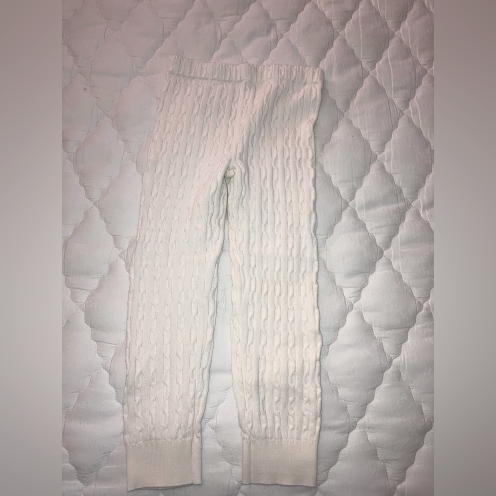 Gap girls sweater leggings - NWOT Size - 5T